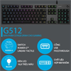 Bàn phím cơ Logitech Gaming G512 (Full size /Romer-G Linear)